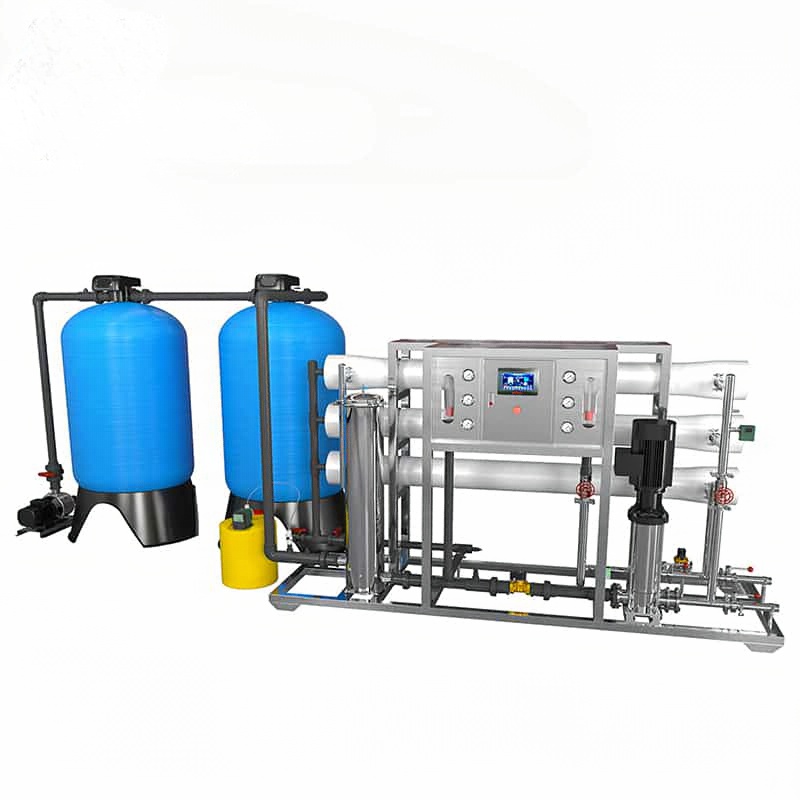 Industrial Reverse Osmosis Equipment For Medical And Health Industry